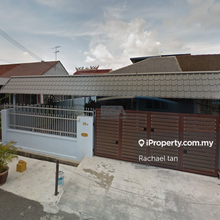Endlot Single Storey Terrace Home on Jalan Dua, Air Itam