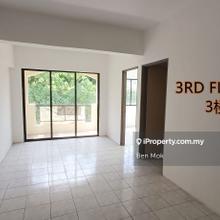 Impiana Shop Apartment 3rd floor Wangsa Permai Near Aman Puri Kip