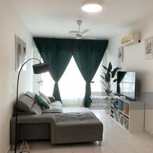 Cheapest !! One Foresta, 900 Sqft, Low Floor, Unfurnish, 2 Carpark