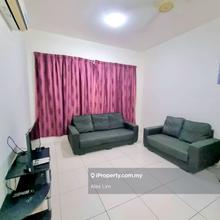 Sky View Fully Furnished 1 room Bus to Singapore 2nd Link Tuas