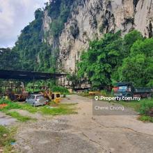Jalan Kuala Kangsar Prime Commercial Land Easy Access Highway 