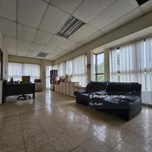 Factory For Rent Desa Cemerlang