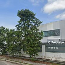 Freehold Medium Industry Detached Factory For Sale at Pekan Nanas