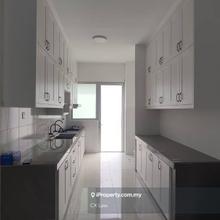 2 Storey Terrace 20x65 with Partly Furnished