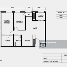 Selling with Tenancy, prime location in Mont Kiara