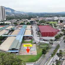 Great location commercial land nilai square bandar baru nilai