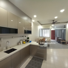 Renovated & Park View Double Storey House for Sale