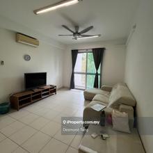 Casa Indah 2 Kota Damansara, 2 Carparks Fully furnished Golf View