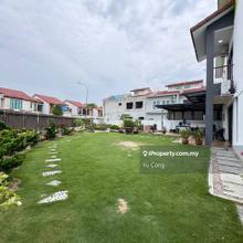 Bandar Dato Onn @ Double Storey Terrace House Corner Lot 4529sqft