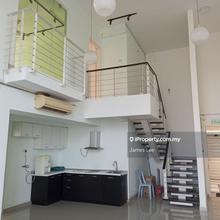 Scott Garden Soho office old klang road 2 room corner unit for rent 