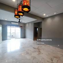 Apartment Just beside LRT Taipan