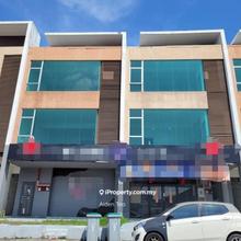 Malim Permai Business Central  Triple Storey Shop