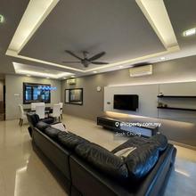 Beautiful Home Renovated Move In Condition Gate Guard Near LRT Station