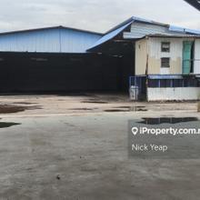 Strategic Location, Main road frontage