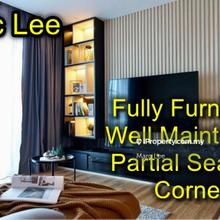 Fully Furnished, Nicely Renovated, Corner Unit