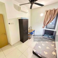 Room rent MRT equine putra permai bukit jalil putrajaya cyberjaya NSK