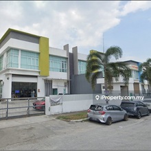 1.5 Sty Semi-D for Sale in Kapar (Freehold)