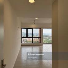 New Condo with Big Balcony, Green View, With Nice Layout Design