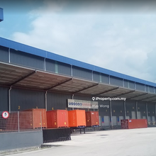 Detached Factory North  Port with loading bay 6000 amp