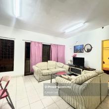 Fully Furnished, Move In Condition