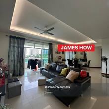 Fully Furnished & Renovated For Sale in Bukit Jambul Ready to Move In