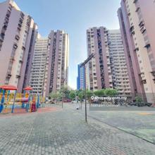 Kondo Rakyat Desa Pantai 3 Bukit Kerinchi Pantai Dalam Bangsar KL
