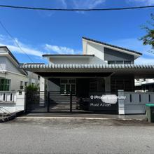 Single Storey Bungalow Darulaman Perdana, Sungai Petani For Sale