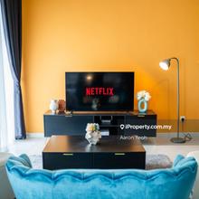 The Pano 1 Room 1 Toilet 1 parking fully furnished