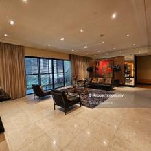 Binjai On The Park Fully Furnish For Sale