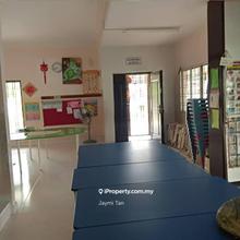 Kajang Taman Bukit Permai 2-Storey Semi-D For Sale