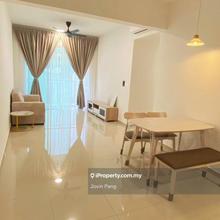 Gelugor fully furnished available now for rent