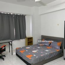 Rhythm Avenue Service Apartment with Fully Furnished For Rent -USJ 19