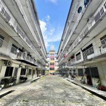 Flat Cempaka @ Tampoi - flat - for sale