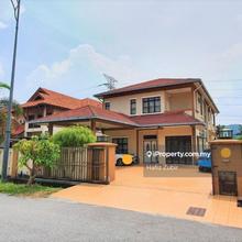 Double Storey Bungalow Putra Hill Residensi, Bandar Seri Putra, Bangi
