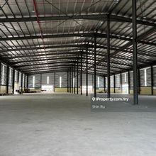 Detached Factory For Rent Port Klang,North Port,West Port,Klang