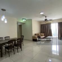 Ocean View Condo (Fully Furnished For Rent) Harbour Place/ Butterworth
