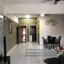 For Sale @ Skudai Villa Apartment