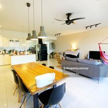 Below Market Full Furnished with Modern ID Design Andana Condo Puchong