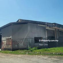 USJ 1 Subang Jaya, 1.5 storey corner link factory for sell