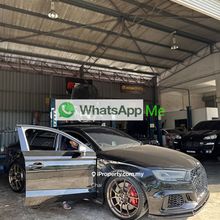 Suitable Multiple office factory service centre