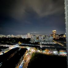 Avelon tower, plaza medan putra, Menjalara, ready move, fully furnish