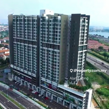 100 Full Loan Studio Univ 360 Place seri kembangan