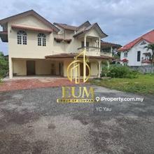 Taman Perkota Bukit Baru Melaka Double Storey Bungalow 