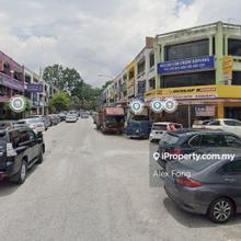 Ground Floor Shop For Rent