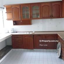 6 Rooms 3 bathrooms new painted