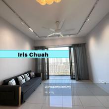 Vertu Resort (1030sqft) 3bedrooms for Rent @ Batu Kawan,Bandar Cassia
