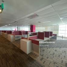 MSC Status Office / Green Building - Gold Cert. / Dual Power Supply