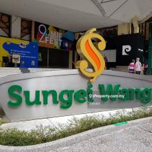Bukit Bintang hotspot retail unit for sale in Plaza Sungei Wang 