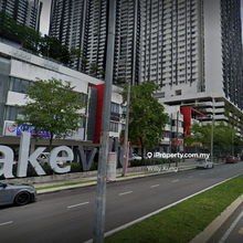 Kepong Lakeville Shop, 2 Storey Below Market