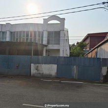 Indera Mahkota Warehouse For Rent 